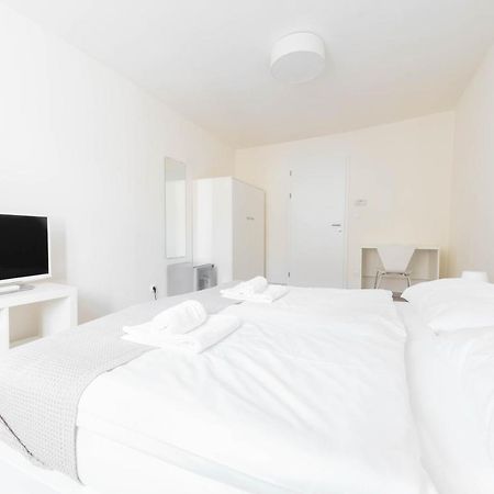 Tgm Hotel Residence Znojmo Buitenkant foto