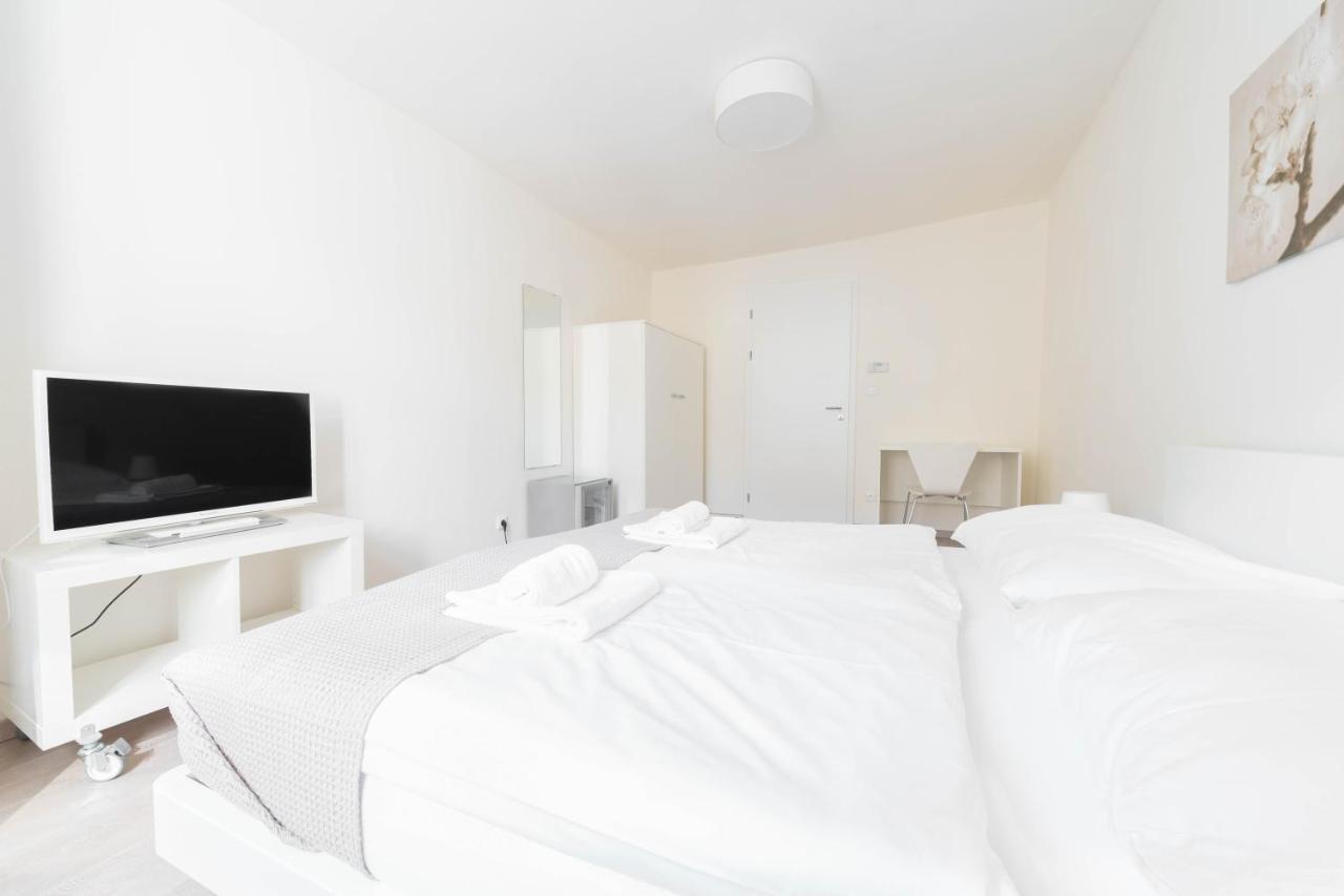 Tgm Hotel Residence Znojmo Buitenkant foto