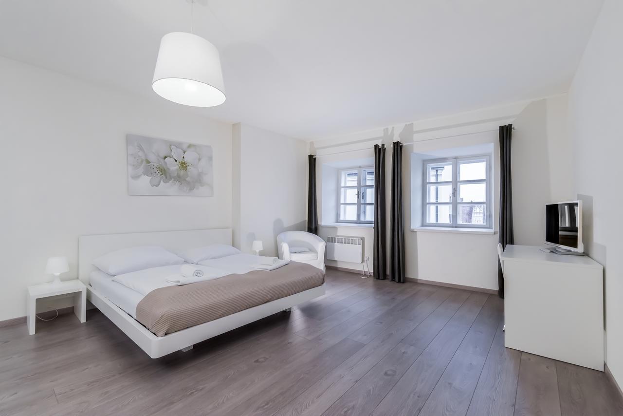 Tgm Hotel Residence Znojmo Buitenkant foto