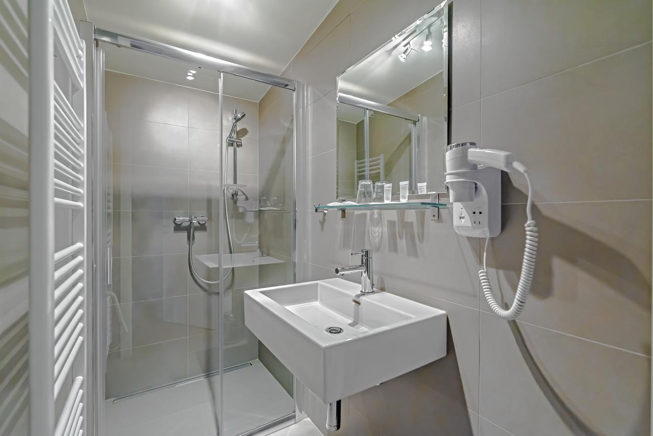 Tgm Hotel Residence Znojmo Buitenkant foto