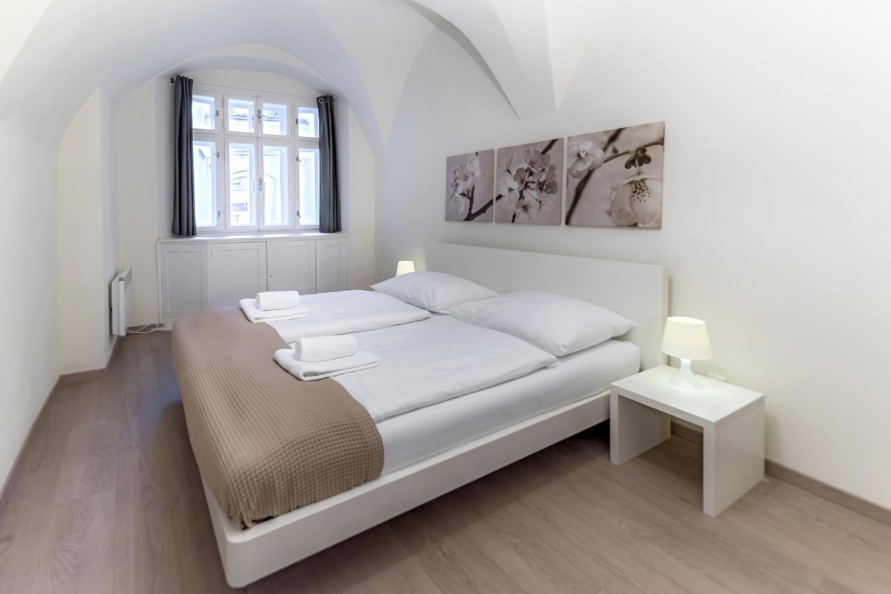 Tgm Hotel Residence Znojmo Buitenkant foto