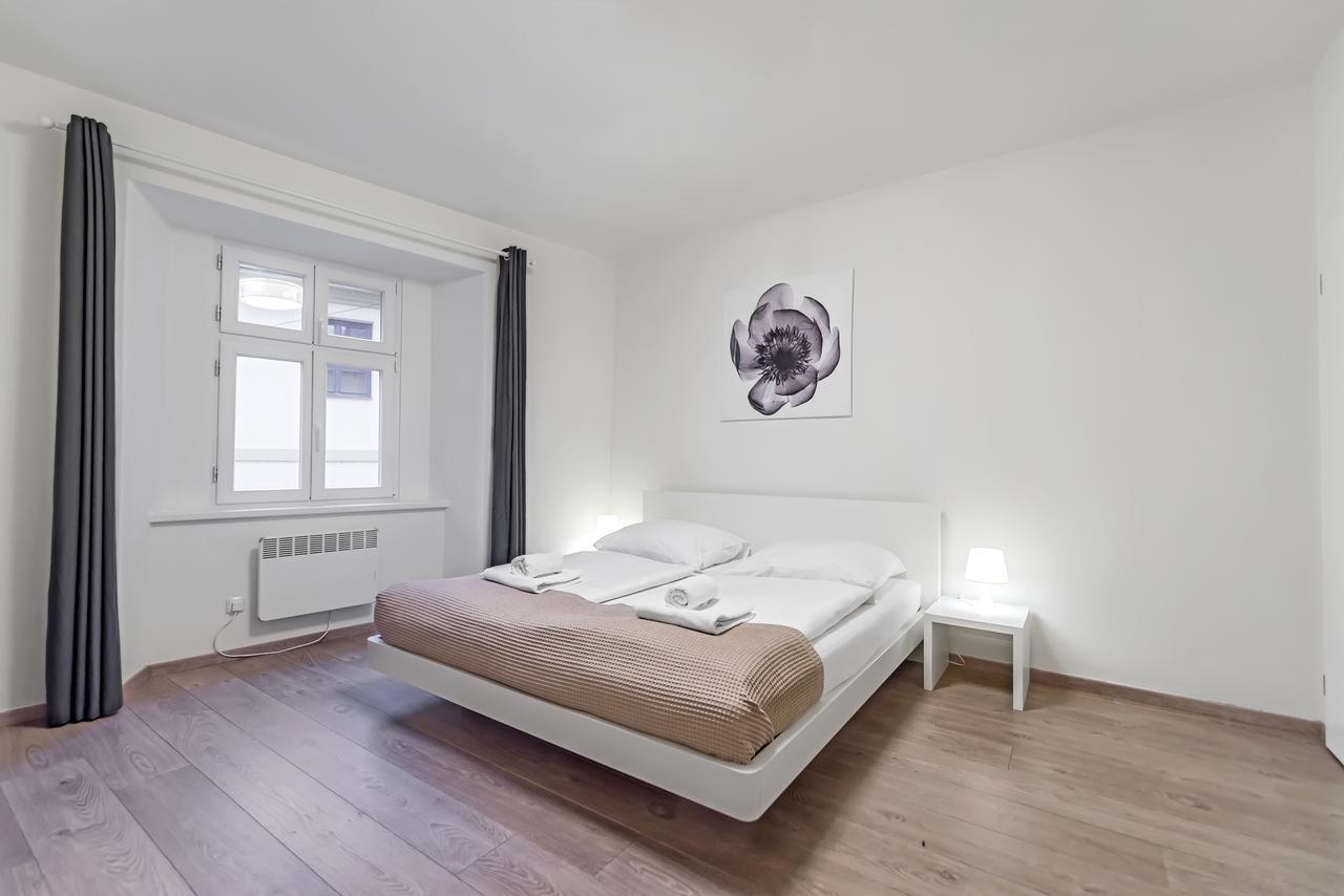 Tgm Hotel Residence Znojmo Buitenkant foto