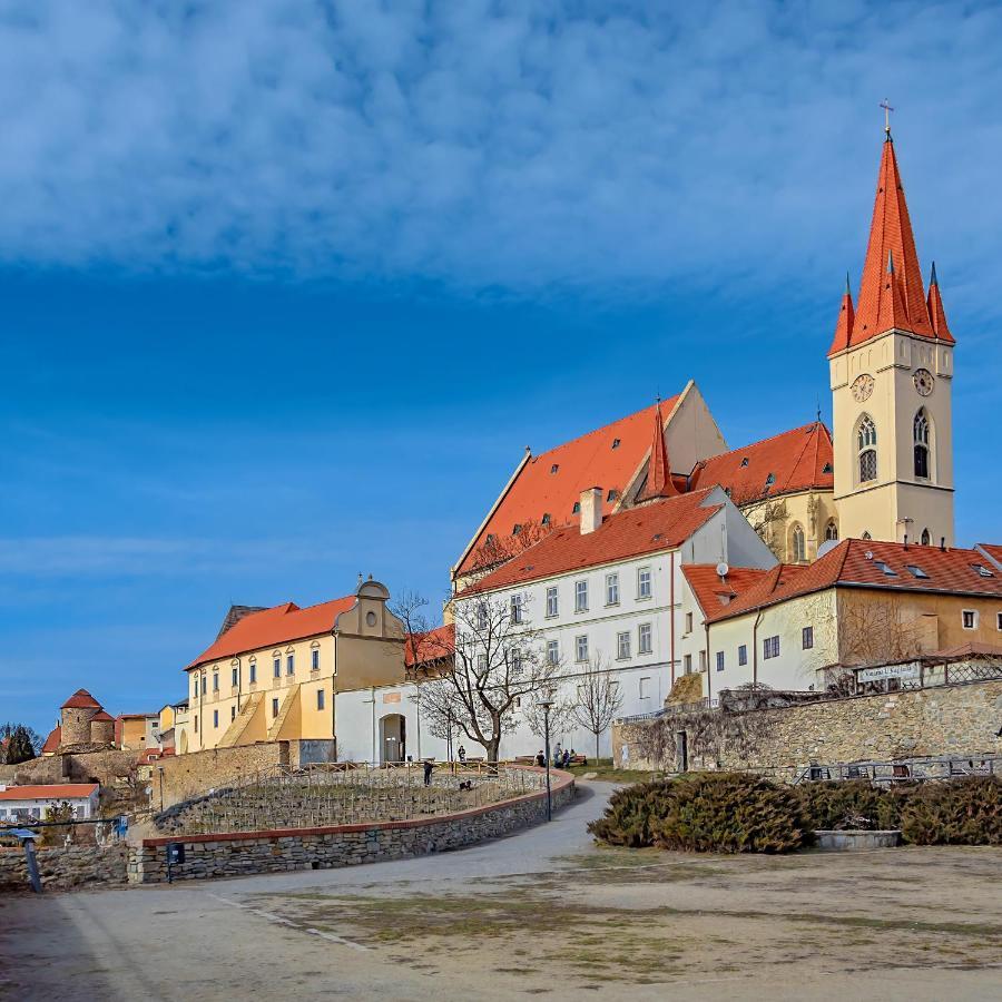 Tgm Hotel Residence Znojmo Buitenkant foto